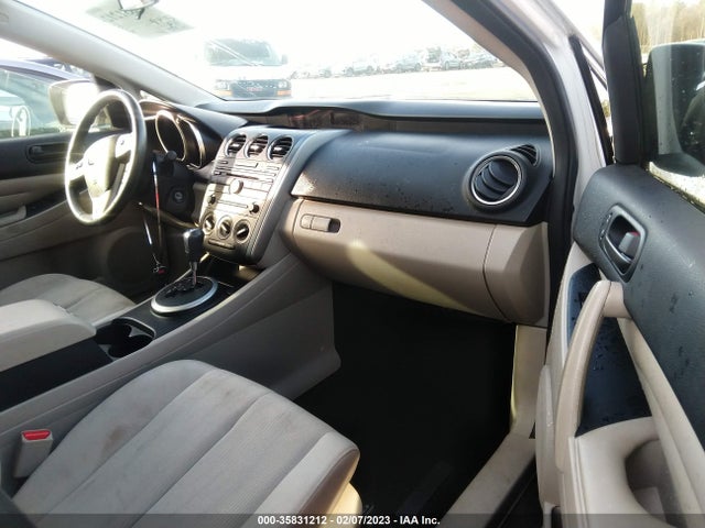 2012 MAZDA CX-7 I SPORT VIN: JM3ER2B5XC0413135
