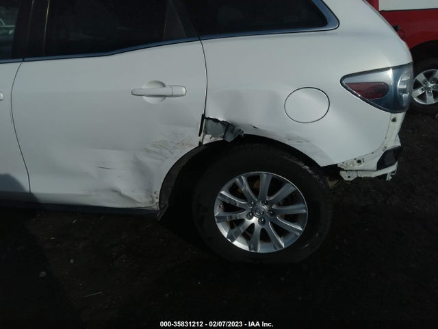 2012 MAZDA CX-7 I SPORT VIN: JM3ER2B5XC0413135