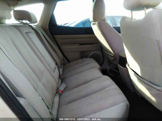 2012 MAZDA CX-7 I SPORT VIN: JM3ER2B5XC0413135