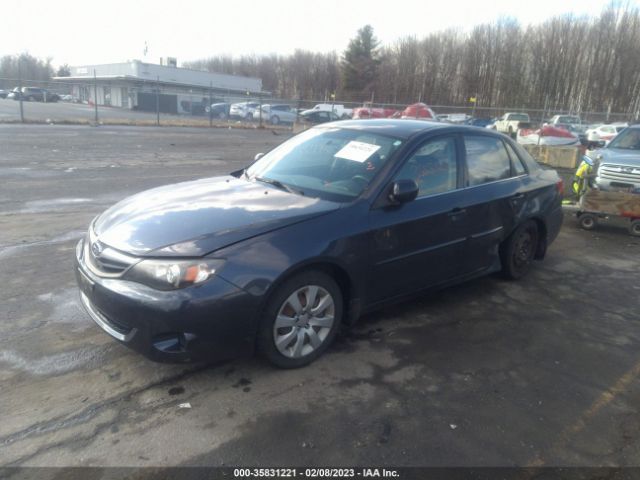 JF1GE6A68AH506075 Subaru Impreza Sedan I