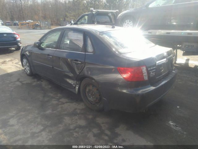 JF1GE6A68AH506075 Subaru Impreza Sedan I