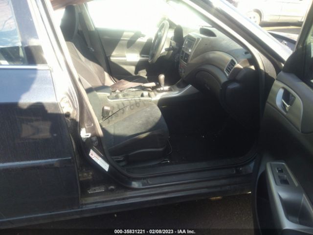 JF1GE6A68AH506075 Subaru Impreza Sedan I