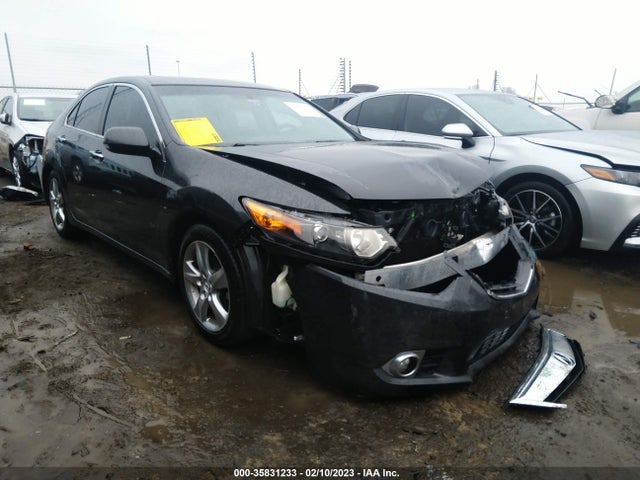 2014 Acura TSX, VIN: JH4CU2F41EC004151