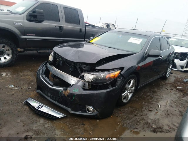 2014 Acura TSX, VIN: JH4CU2F41EC004151