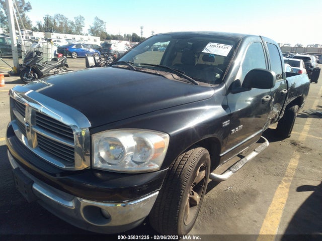 2008 DODGE RAM 1500 SLT VIN: 1D7HA18258J134879