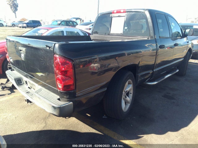 2008 DODGE RAM 1500 SLT VIN: 1D7HA18258J134879