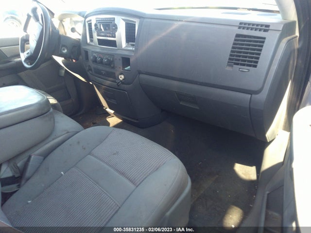 2008 DODGE RAM 1500 SLT VIN: 1D7HA18258J134879