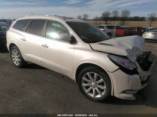 2014 5GAKVCKD3EJ152532 zdjęcie główne