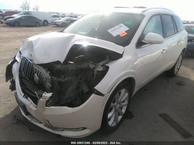 Buick Enclave Premium 2014 5GAKVCKD3EJ152532 Image 2