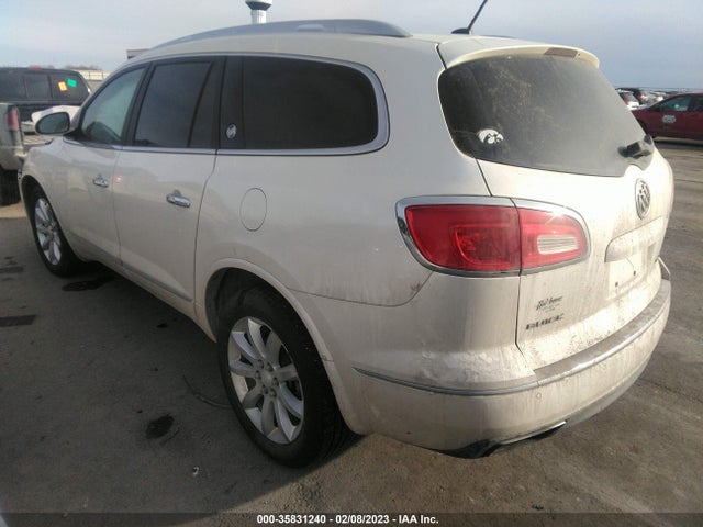 Buick Enclave Premium 2014 5GAKVCKD3EJ152532 Image 4