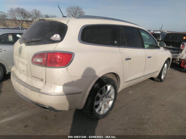 Buick Enclave Premium 2014 5GAKVCKD3EJ152532 Image 5