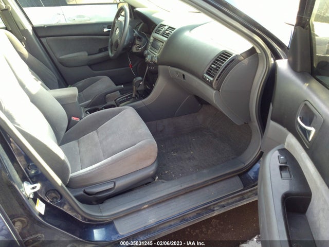 2007 HONDA ACCORD SDN LX SE VIN: JHMCM56387C025039