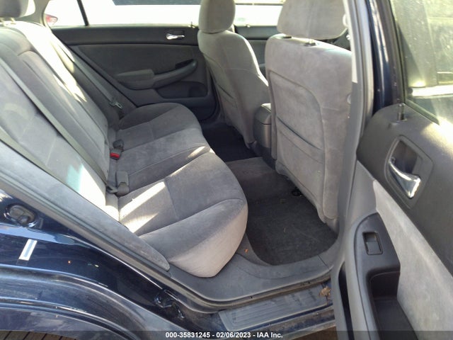 2007 HONDA ACCORD SDN LX SE VIN: JHMCM56387C025039