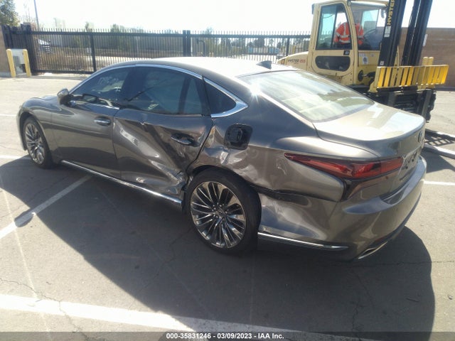 2021 Lexus LS, VIN: JTHD51FFXM5015441