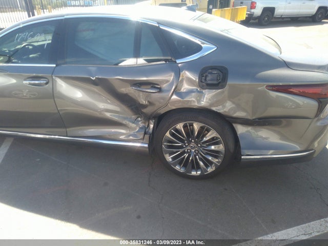 2021 Lexus LS, VIN: JTHD51FFXM5015441