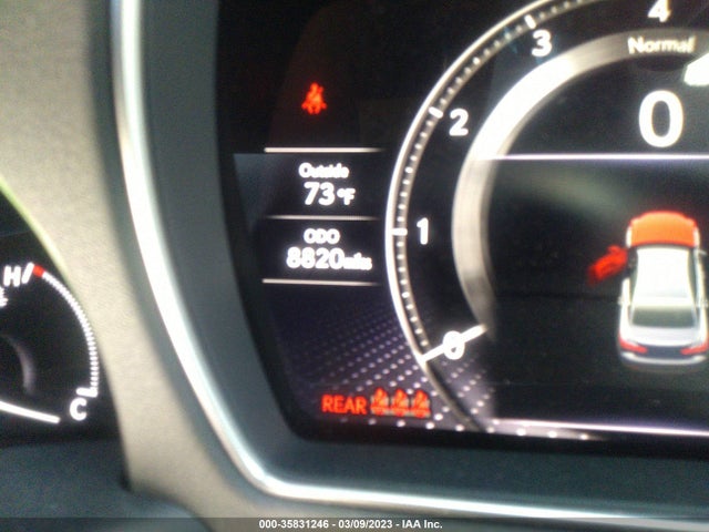 2021 Lexus LS, VIN: JTHD51FFXM5015441