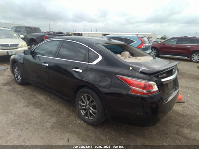 Nissan Altima 2.5 S 2015 1N4AL3AP5FN405863 Image 4