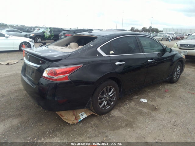 Nissan Altima 2.5 S 2015 1N4AL3AP5FN405863 Image 5