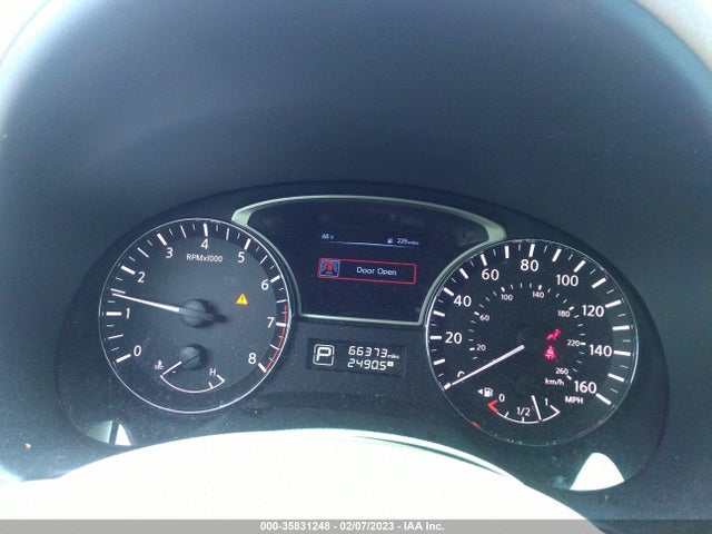 Nissan Altima 2.5 S 2015 1N4AL3AP5FN405863 Image 8