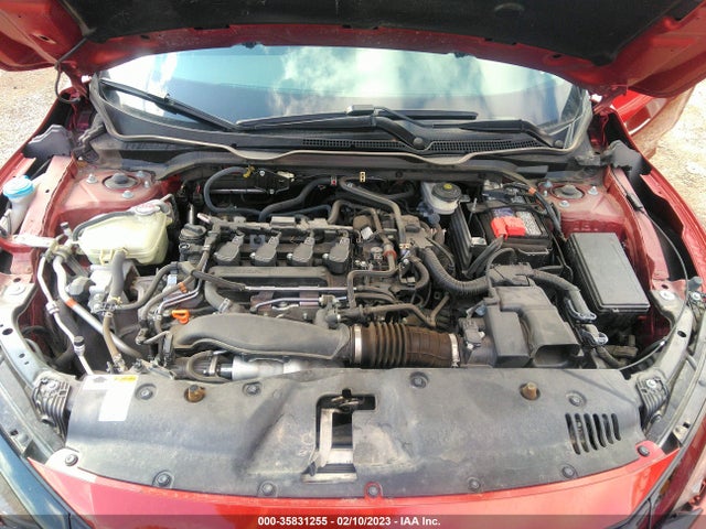 2021 HONDA CIVIC SEDAN EX VIN: 2HGFC1F3XMH705478