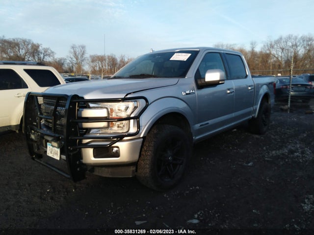 2018 FORD F-150 XL/XLT/LARIAT VIN: 1FTFW1E13JFE70702