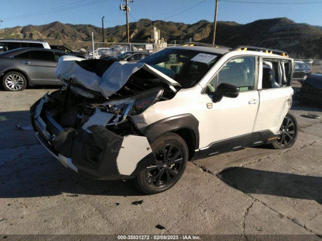 JF2SKAMC4NH400814 Subaru Forester Wilderness