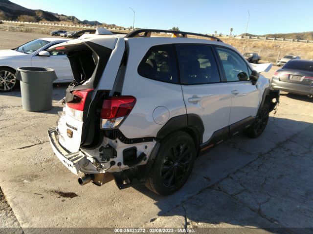 JF2SKAMC4NH400814 Subaru Forester Wilderness