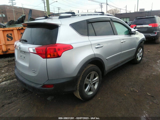 2015 Toyota RAV4, VIN: 2T3RFREV6FW390055