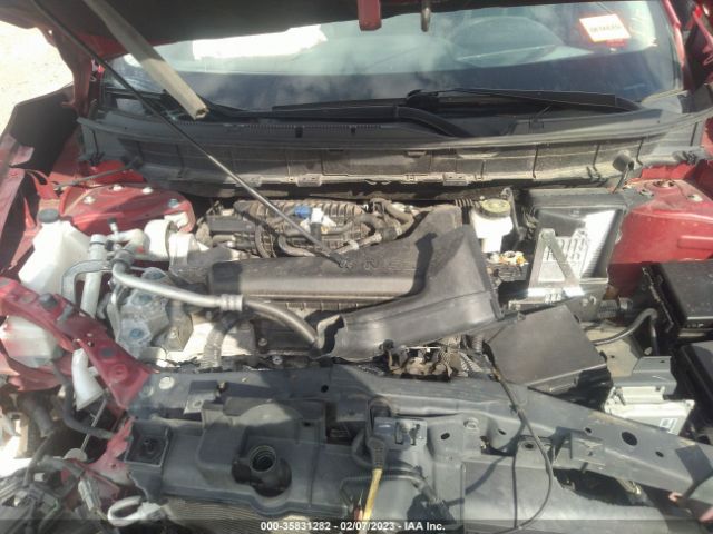 JN1BJ1CR3HW103737 Nissan Rogue Sport S