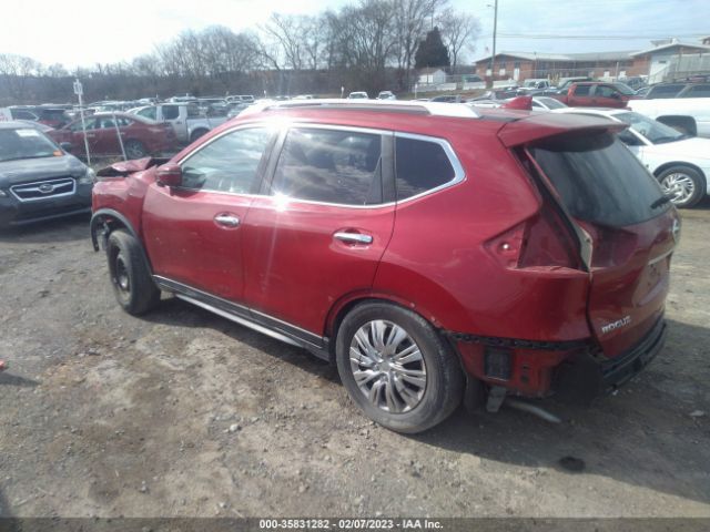 JN1BJ1CR3HW103737 Nissan Rogue Sport S