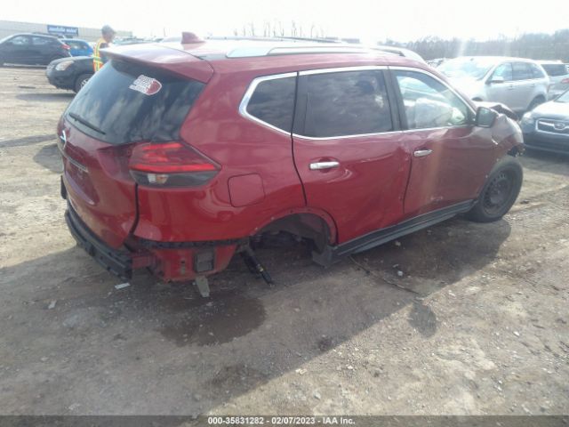 JN1BJ1CR3HW103737 Nissan Rogue Sport S
