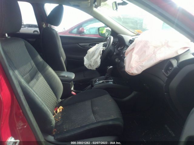 JN1BJ1CR3HW103737 Nissan Rogue Sport S