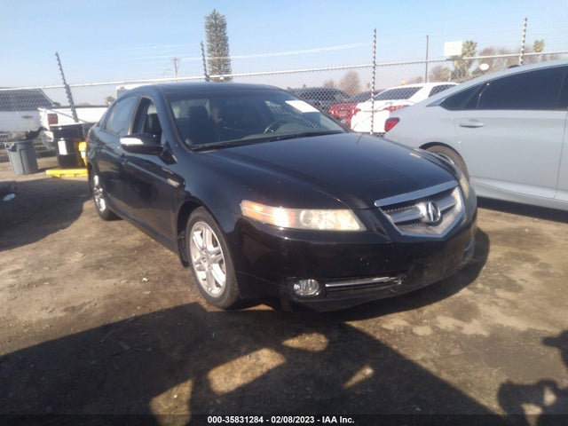 Acura Tl Nav 2008 19UUA66208A022873 Image 1
