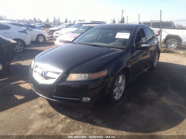 Acura Tl Nav 2008 19UUA66208A022873 Image 2