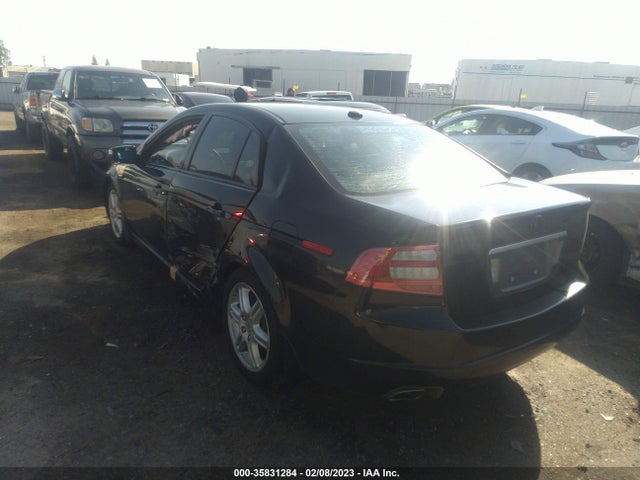 Acura Tl Nav 2008 19UUA66208A022873 Image 4