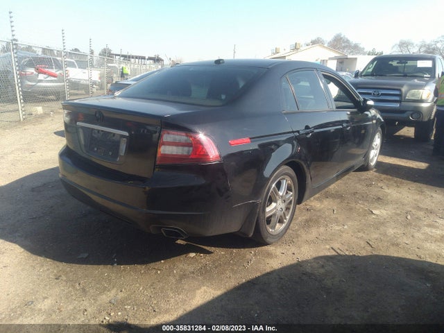 Acura Tl Nav 2008 19UUA66208A022873 Image 5