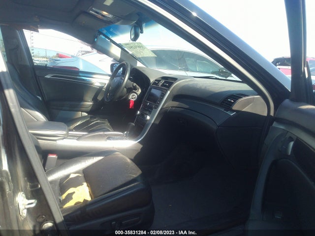 Acura Tl Nav 2008 19UUA66208A022873 Image 6