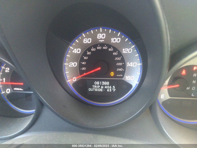 Acura Tl Nav 2008 19UUA66208A022873 Image 8