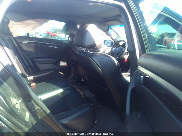 Acura Tl Nav 2008 19UUA66208A022873 Image 9