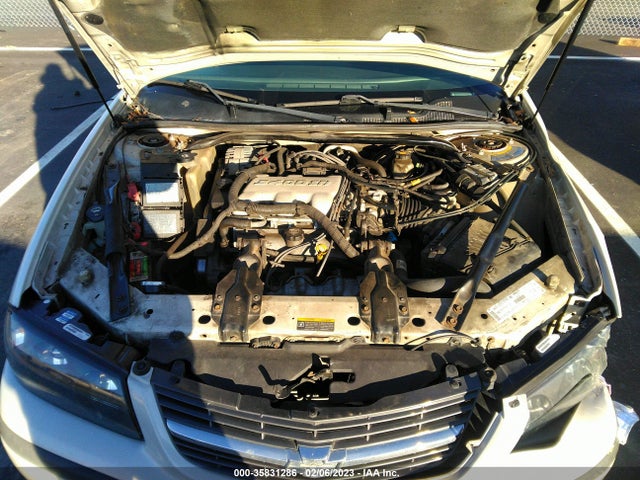 Chevrolet IMPALA 2003 2G1WF52E239165355 Image 11