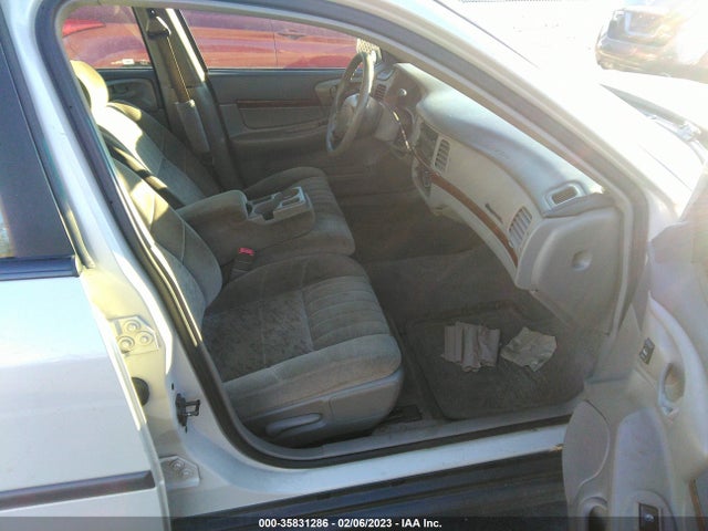 Chevrolet IMPALA 2003 2G1WF52E239165355 Image 6