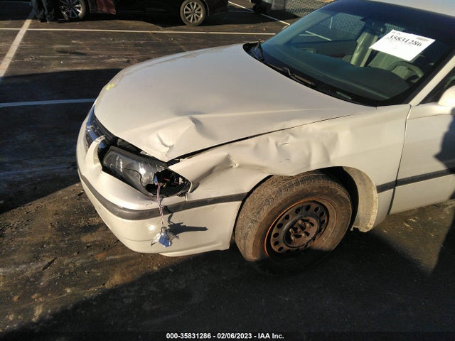 Chevrolet IMPALA 2003 2G1WF52E239165355 Image 7