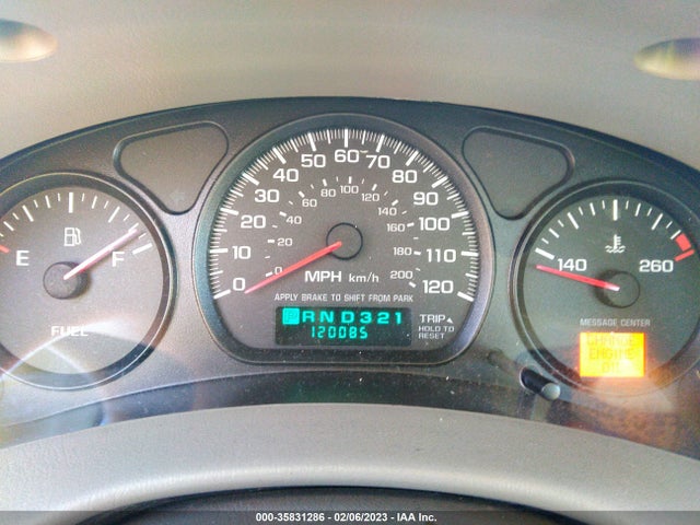 Chevrolet IMPALA 2003 2G1WF52E239165355 Image 8