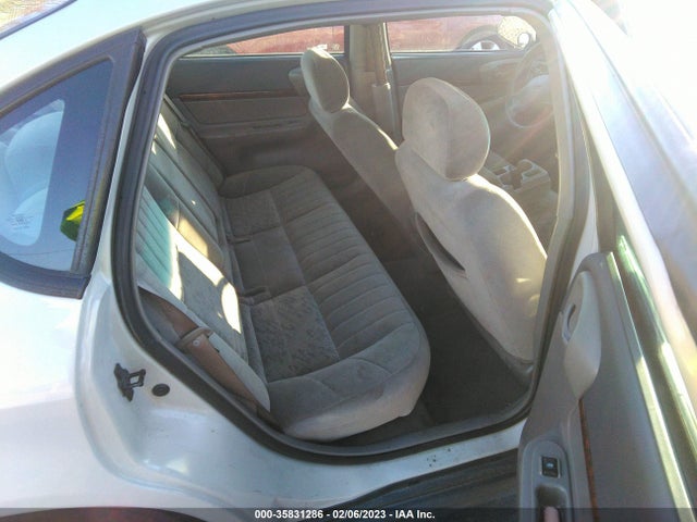 Chevrolet IMPALA 2003 2G1WF52E239165355 Image 9