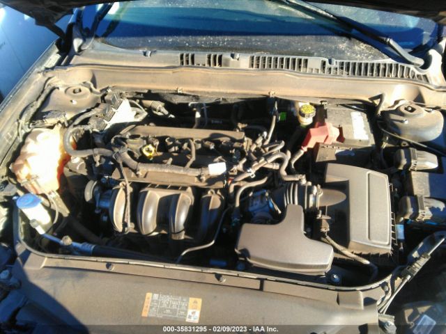 3FA6P0H75FR169825 Ford FUSION SE
