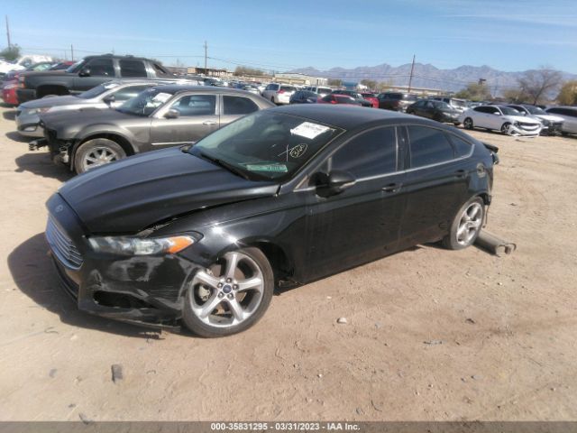 3FA6P0H75FR169825 Ford FUSION SE