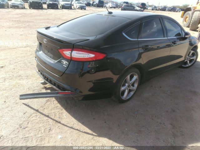 3FA6P0H75FR169825 Ford FUSION SE