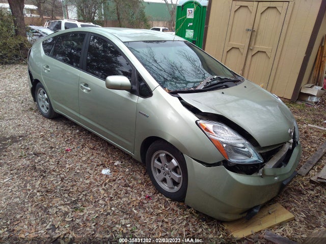 2007 TOYOTA PRIUS VIN: JTDKB20UX77646181