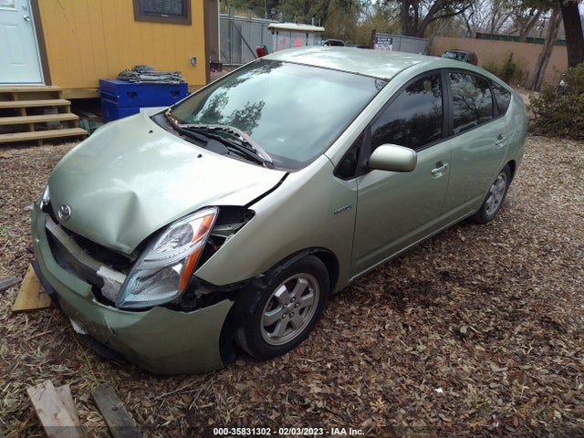 2007 TOYOTA PRIUS VIN: JTDKB20UX77646181