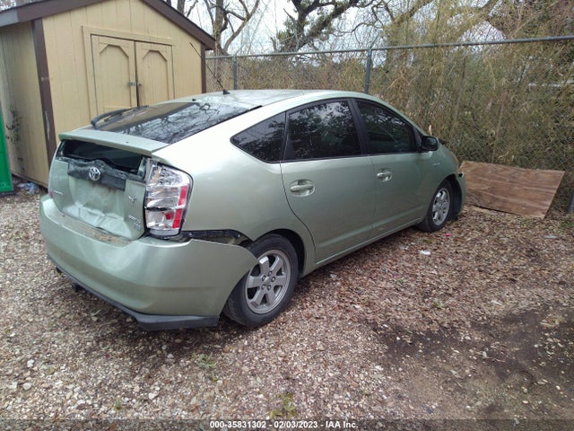 2007 TOYOTA PRIUS VIN: JTDKB20UX77646181